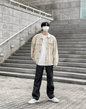 Sain Twill Jacket