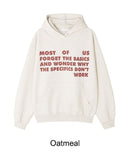 Kenan MOST Crop Brushed Hoodie