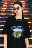 DTP CAT DAY Short Sleeve T-shirt