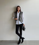 Remeld Collar Puff Shirt