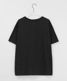 [Unisex] Numben Printing Over Short Sleeve Tee