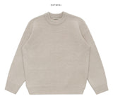 Wyden mohair knit