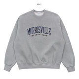 Morrisville Lettering Sweatshirt