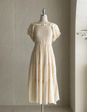 Windies Smoke Frill One Piece