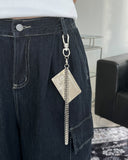 Navida Card Chain Keyring