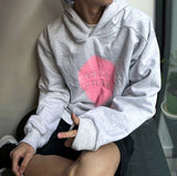 Spray Painting Hoodie