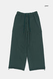 Newport arch incision wide sweatpants