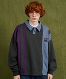 Heights Sweat Collar Sweatshirt