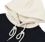Small Drawing Color Matching Hoodie