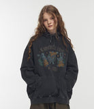 Knox Hill Pigment Hoodie