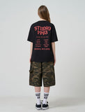 Wave Studio Graphic T-Shirt