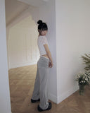 Tarpun Lace Sagging Pants