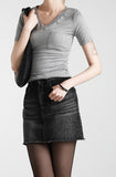Mini Pocket Short T