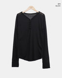 Nog Tencel Long Sleeve T-shirt