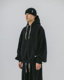 [AG] Valley Tuck Sweat Balloon Hoodie