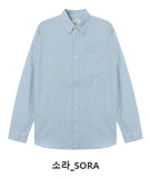 New ice linen shirt