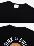 Boat Overfit Short Sleeve T-Shirt