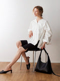 LOG HOBO ZIP BAG