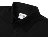 Small Cloud Bear Smile Overfit Short Sleeve Shirt