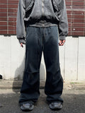 Shooter Track Line Denim