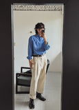 Mood pigment overfit shirt
