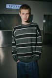 Stripe Wappen Knit