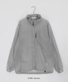 [unisex] Auto Lightweight Hood Windbreaker Jumper