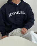 Overfit Pennsylvania Hood