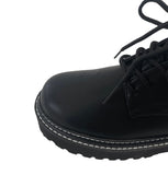 DOUBLE STITCH LOAFERS