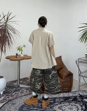 Kiren Camo Bermuda Pants