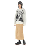 FANTASIA KNIT SWEATER
