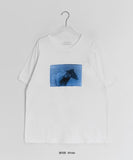 Sanin Horse Short Sleeve Tee