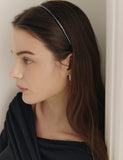 Essence Line Stone Hair Band