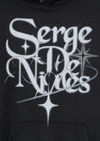 ORIGINE LETTERING HOODIE