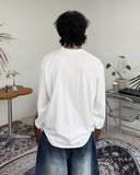 Dion's Printed Long Sleeve T-Shirt