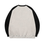Milky Way Raglan Sweatshirt