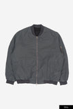 Monk pigment MA-1 padded jumper