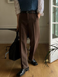 Soft Semi-Wide Slacks