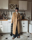 Cellino Wool Double Coat