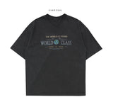 Pigment World Overfit Short Sleeve T-Shirt