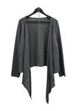 Rael Strap Knit Wrap Cardigan