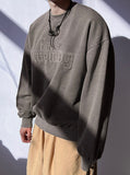 Berlin Pigment Washing Sweatshirt