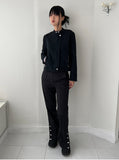 PIGMENT COTTON BIKER JK