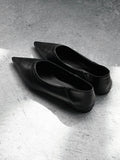 1158 Stiletto Two Way Loafer (2cm)