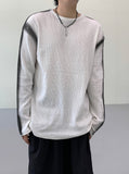 Toil Spray Shoulder Knit