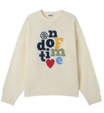 END OF TIME Round Knit