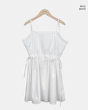 Monin Layered Sleeveless One Piece