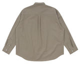 Ruby Nylon Overshirt