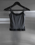 Ser Lace Sleeveless