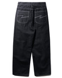 Fluent Wide Denim Pants